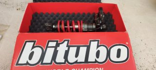Amortiguador Bitubo K0104XXF31 Kawasaki Z800