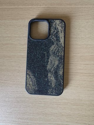 Funda iPhone 15 Pro Max Glitter