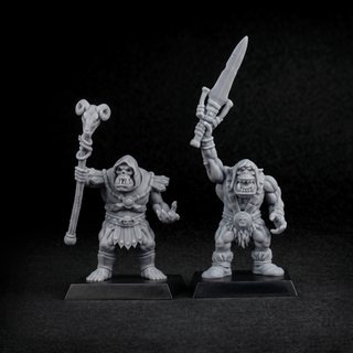 Lote miniaturas Luna