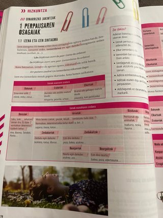 Euskara eta Literatura Dbh 4