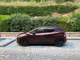 Nissan Micra 2019