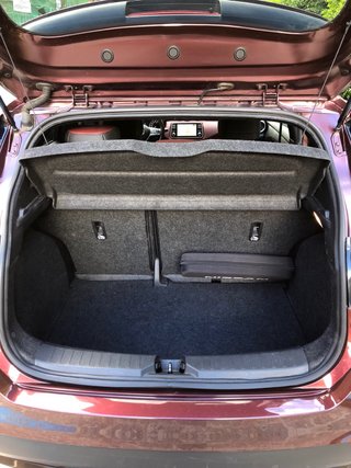 Nissan Micra 2019