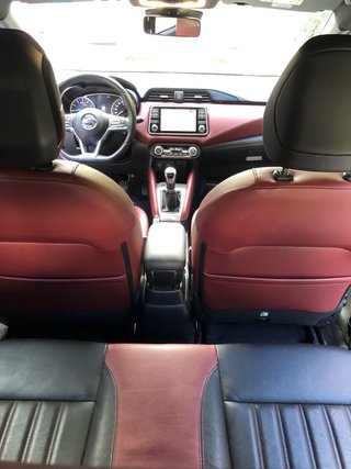 Nissan Micra 2019