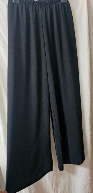 Conjunto italiano 2 piezas negro