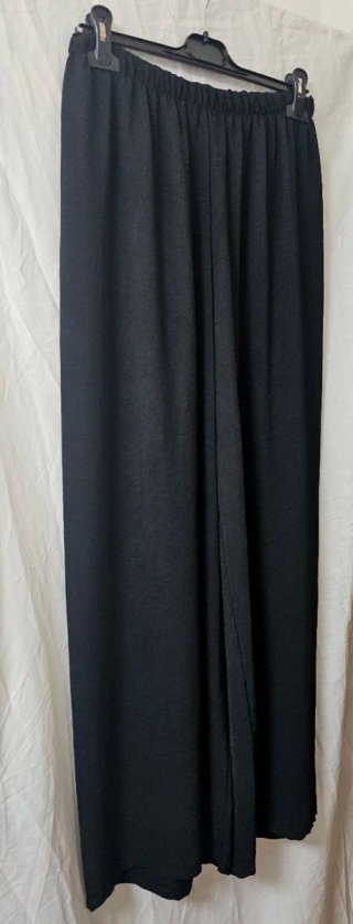 Conjunto italiano 2 piezas negro