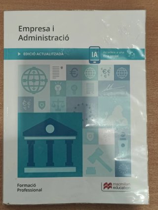 EMPRESA I ADMINISTRACIÓ