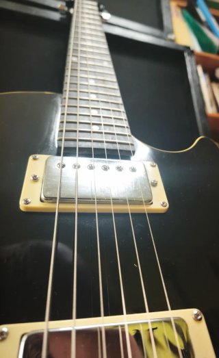 Guitarra Eléctrica Gibson-Baldwin Epoch Les Paul
