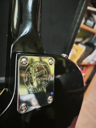 Guitarra Eléctrica Gibson-Baldwin Epoch Les Paul