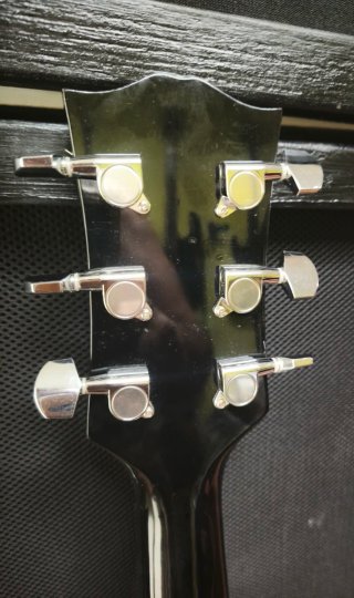 Guitarra Eléctrica Gibson-Baldwin Epoch Les Paul