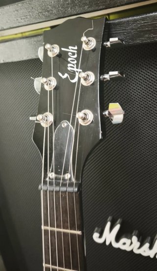 Guitarra Eléctrica Gibson-Baldwin Epoch Les Paul