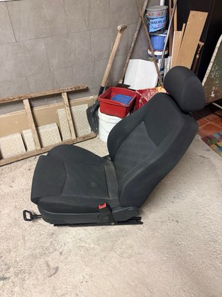 Asientos Delanteros Seat Ibiza.