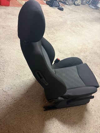 Asientos Delanteros Seat Ibiza.