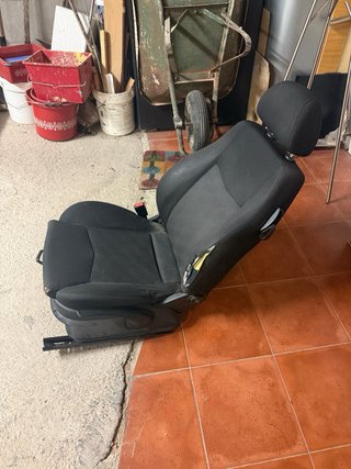 Asientos Delanteros Seat Ibiza.