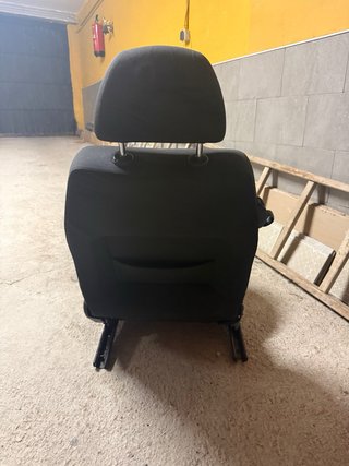 Asientos Delanteros Seat Ibiza.