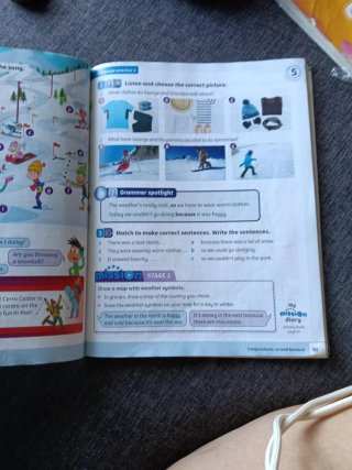 Be Curious Level 5 Pupil's Book with eBook Updated