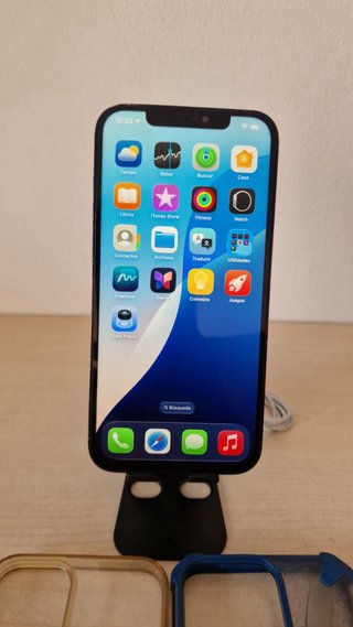 iPhone 12 Pro Max Azul