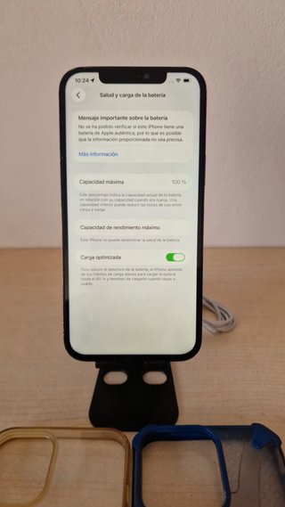 iPhone 12 Pro Max Azul