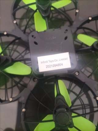 Mini Drone Syma S26 - Batteria extra