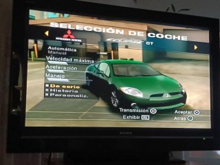 Need for Speed Undercover PS2