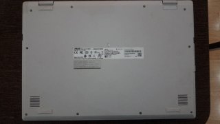 Asus Chromebook