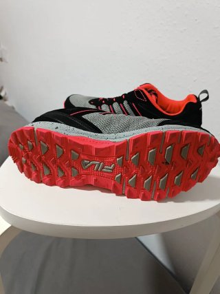 Bambas Fila Mujer