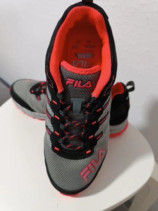 Bambas Fila Mujer
