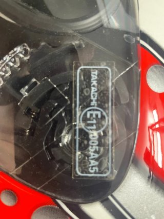 Capacete Takachi TK-100