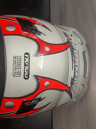 Capacete Takachi TK-100