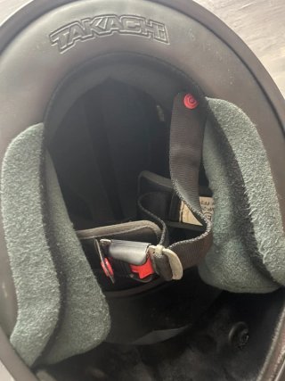 Capacete Takachi TK-100