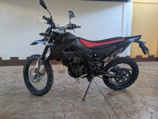 UM DSR EX 125cc Enduro 2020