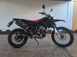 UM DSR EX 125cc Enduro 2020