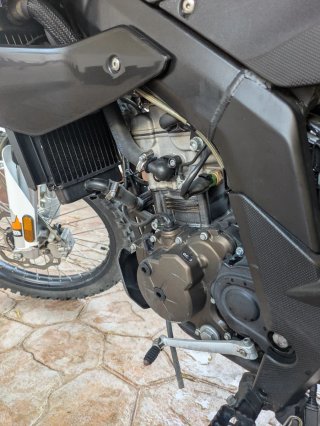 UM DSR EX 125cc Enduro 2020