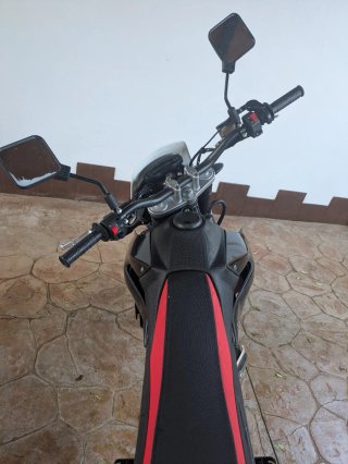 UM DSR EX 125cc Enduro 2020