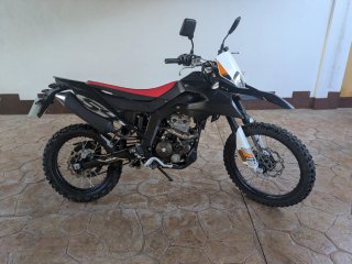 UM DSR EX 125cc Enduro 2020