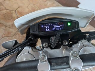 UM DSR EX 125cc Enduro 2020