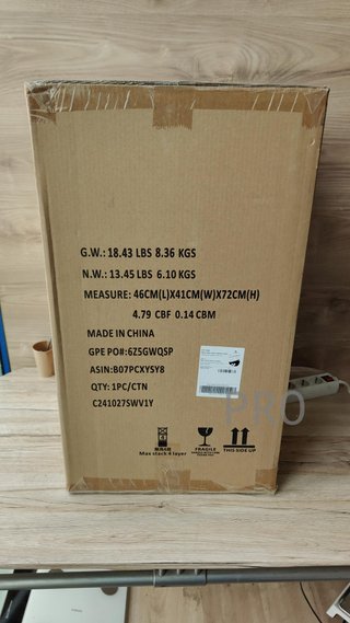 Cubo de Basura 50L - AMAZON
