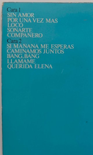 DISCO VINILO IVÁN