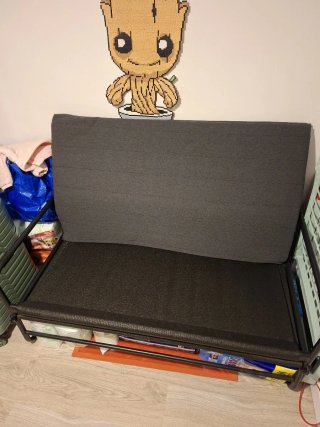 Sofá Cama Ikea Hammarn