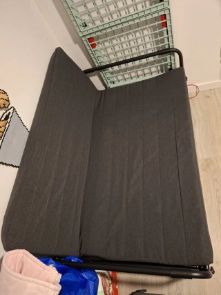 Sofá Cama Ikea Hammarn