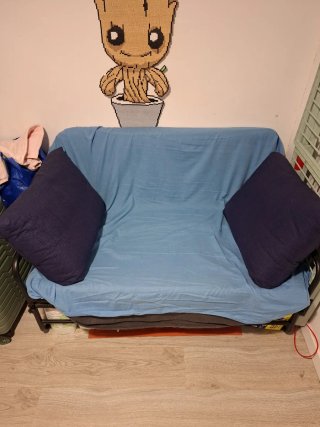 Sofá Cama Ikea Hammarn