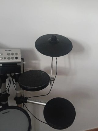 Batería Electrónica Roland HD-1