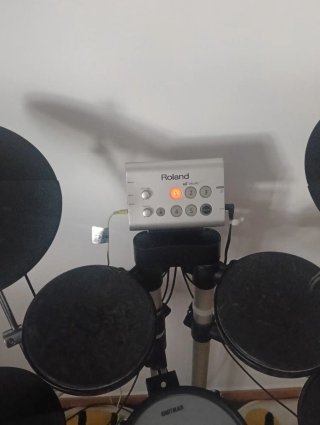 Batería Electrónica Roland HD-1