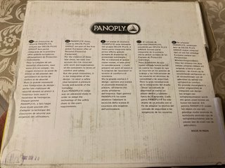 Stivali alti di sicurezza PANOPLY Taglia 42 nuovi