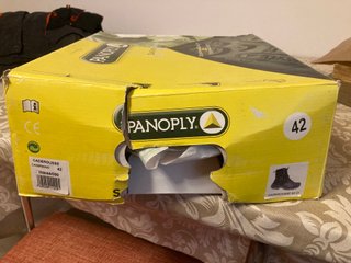 Stivali alti di sicurezza PANOPLY Taglia 42 nuovi