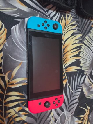 Nintendo Switch Juegos Lego Ninjago y Mario Party