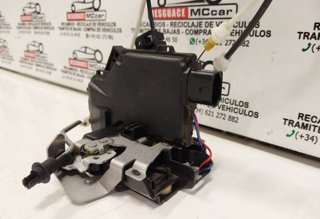 Audi 164256 cerradura puerta del der a6 avant 4b5