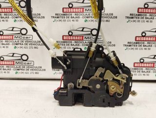 Audi 164256 cerradura puerta del der a6 avant 4b5