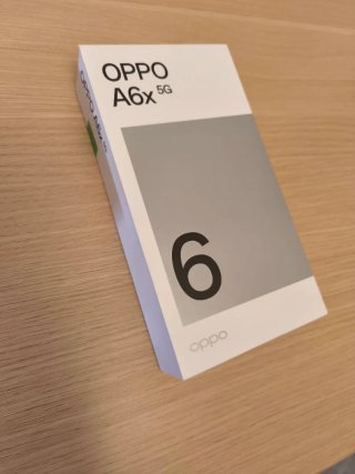Móvil Oppo A6x 5G