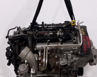 MOTOR COMPLETO AUDI A3 CABRIO (8VE) CZC CZC