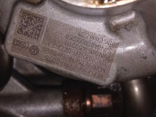 MOTOR COMPLETO AUDI A3 CABRIO (8VE) CZC CZC